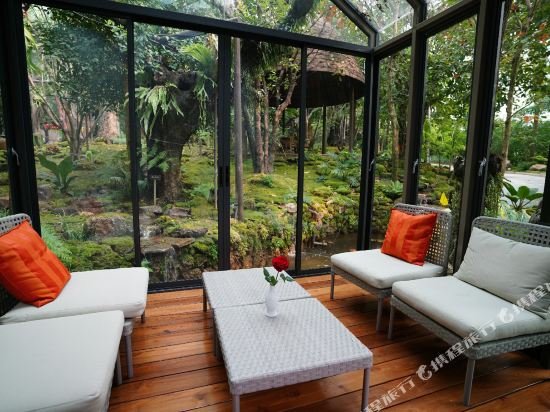 tree scape retreat resort
