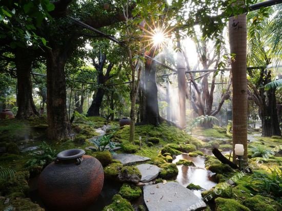 tree scape retreat resort