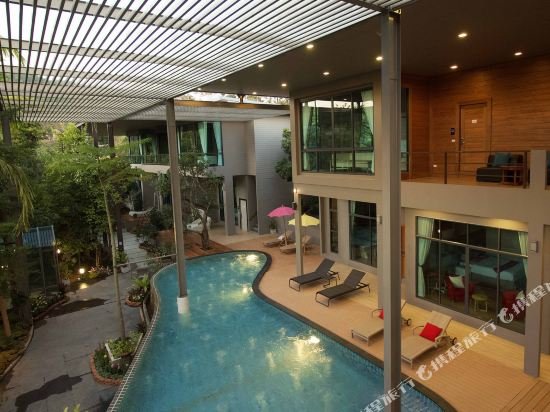 tree scape retreat resort