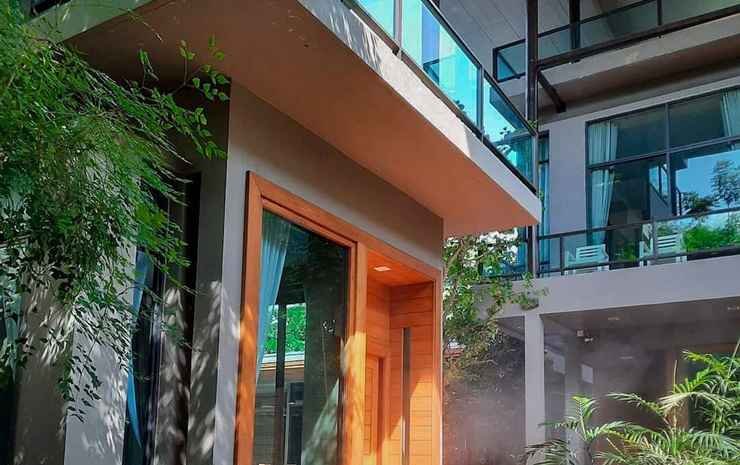 tree scape retreat resort