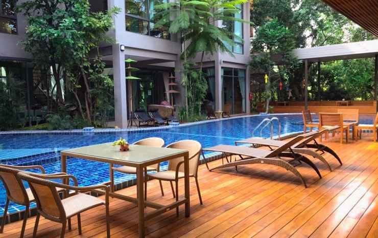 tree scape retreat resort