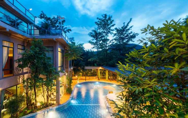 tree scape retreat resort