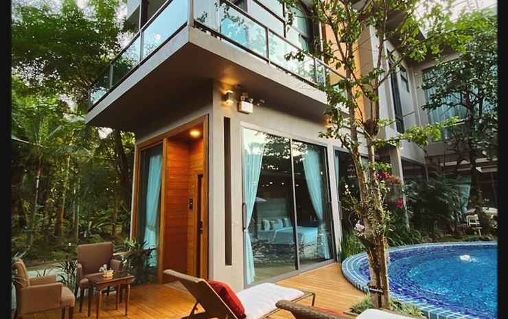 tree scape retreat resort