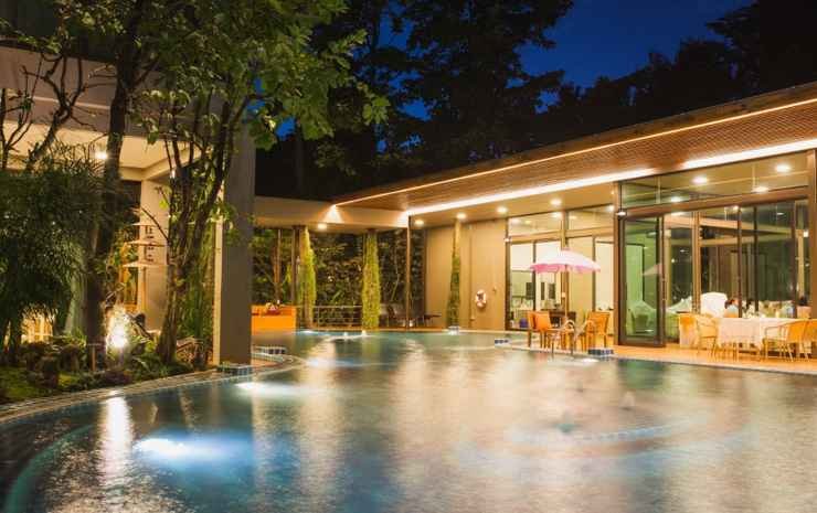 tree scape retreat resort