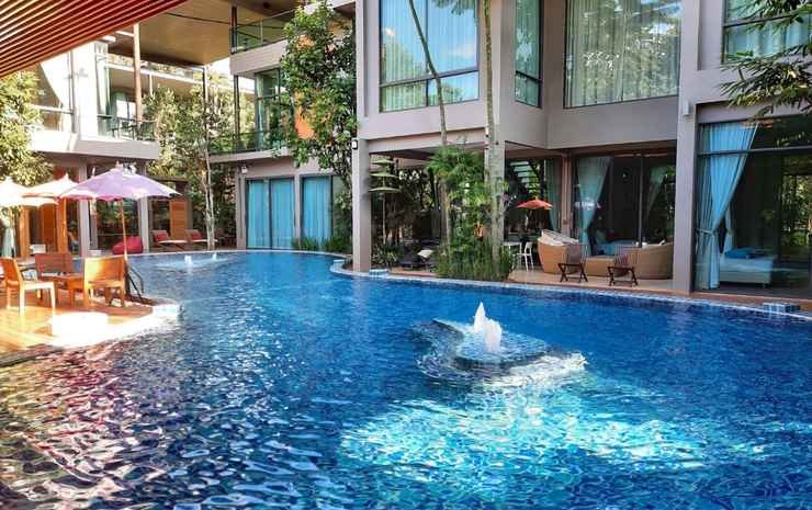 tree scape retreat resort