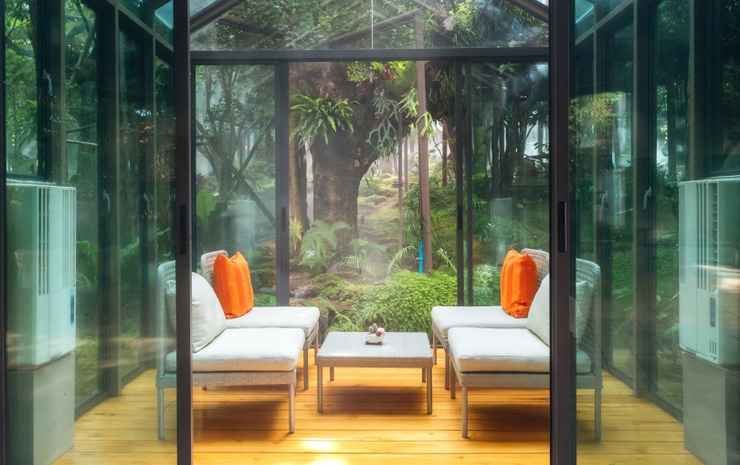 tree scape retreat resort