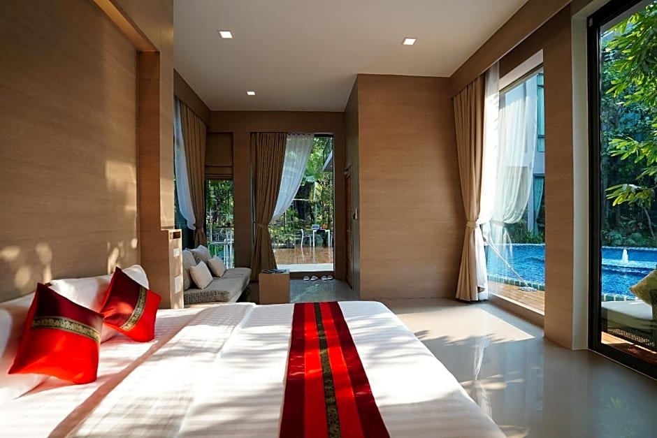 tree scape retreat resort