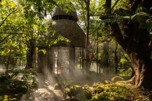 tree scape retreat resort