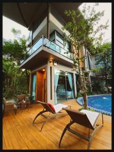 tree scape retreat resort