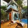 tree scape retreat resort