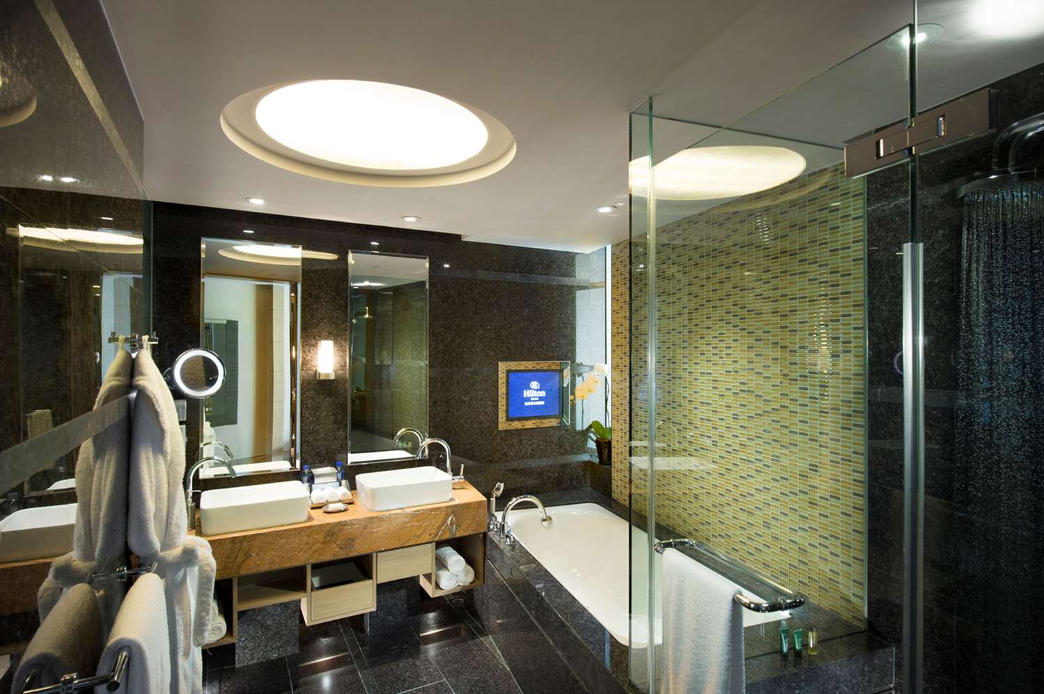 hilton beijing