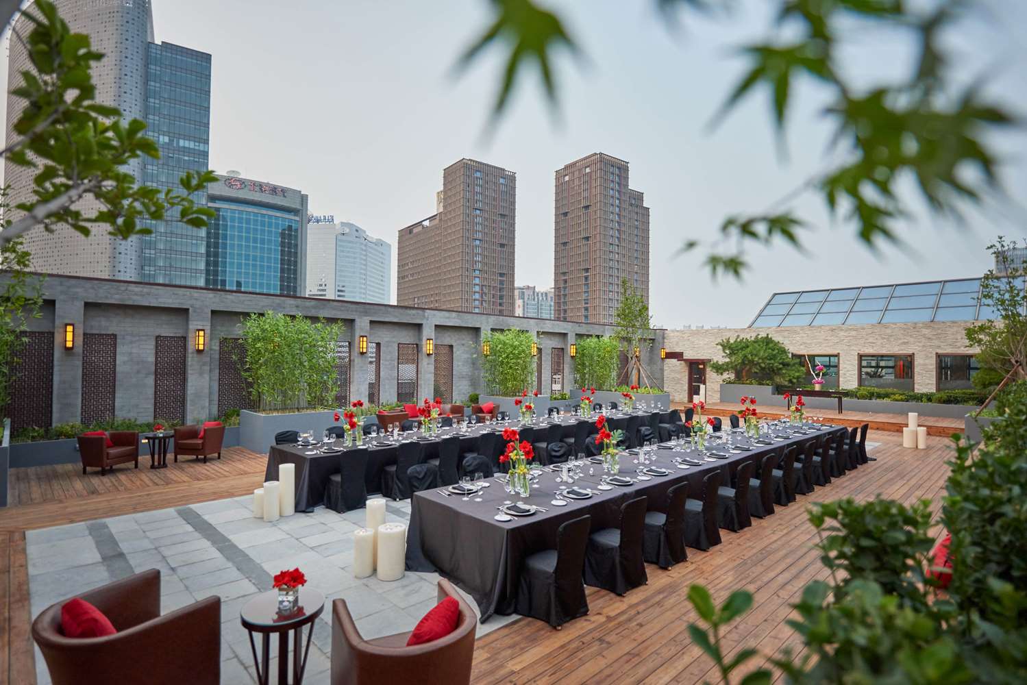 hilton beijing