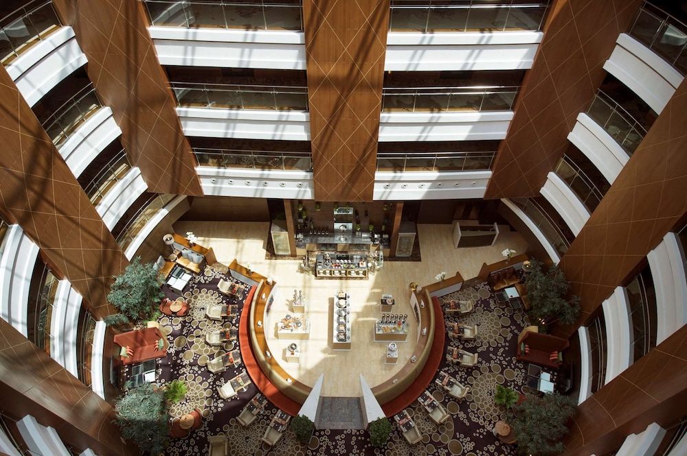 hilton beijing