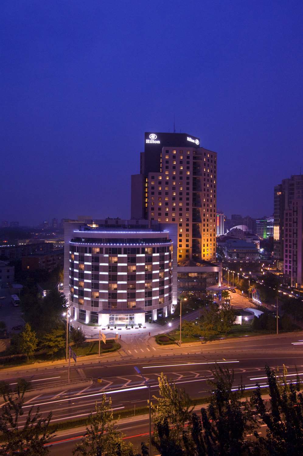 hilton beijing
