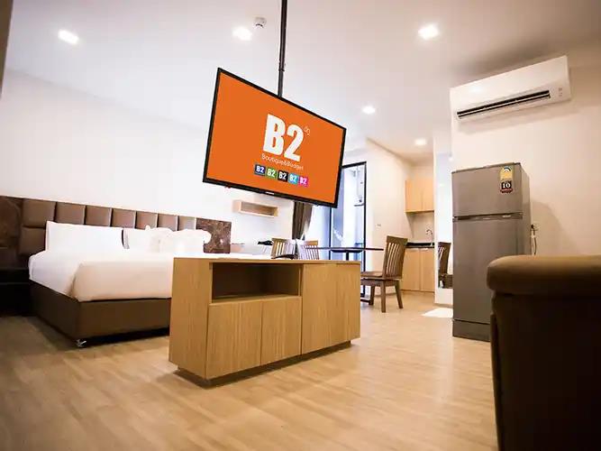 b2 amata nakorn premier hotel