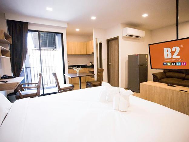 b2 amata nakorn premier hotel