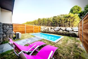 pool and villa sorang