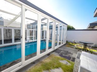 pool and villa sorang