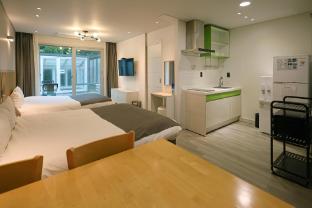 pool and villa sorang