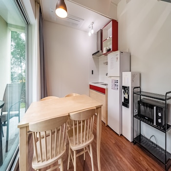 pool and villa sorang