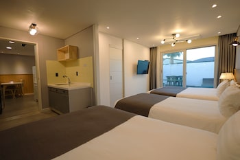 pool and villa sorang