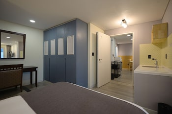 pool and villa sorang