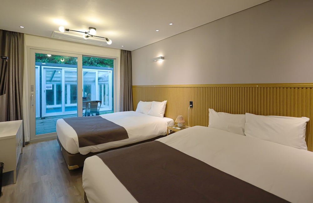 pool and villa sorang