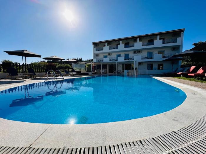 melitsa corfu hotel