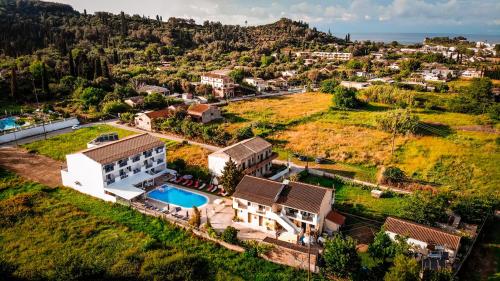 melitsa corfu hotel
