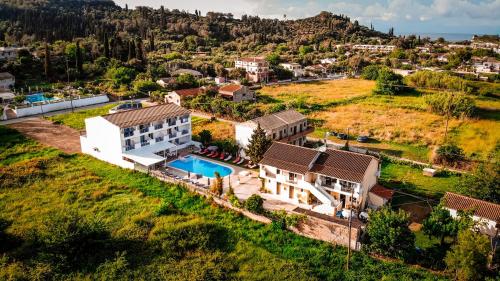 melitsa corfu hotel