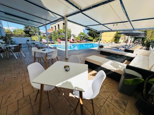 melitsa corfu hotel