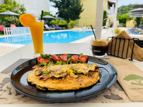 melitsa corfu hotel