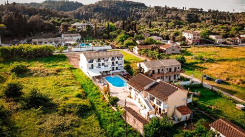 melitsa corfu hotel