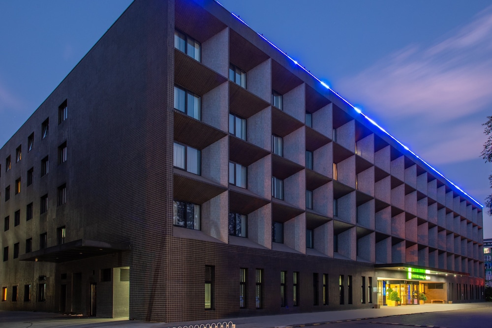 holiday inn express beijing airport zone an ihg hotel