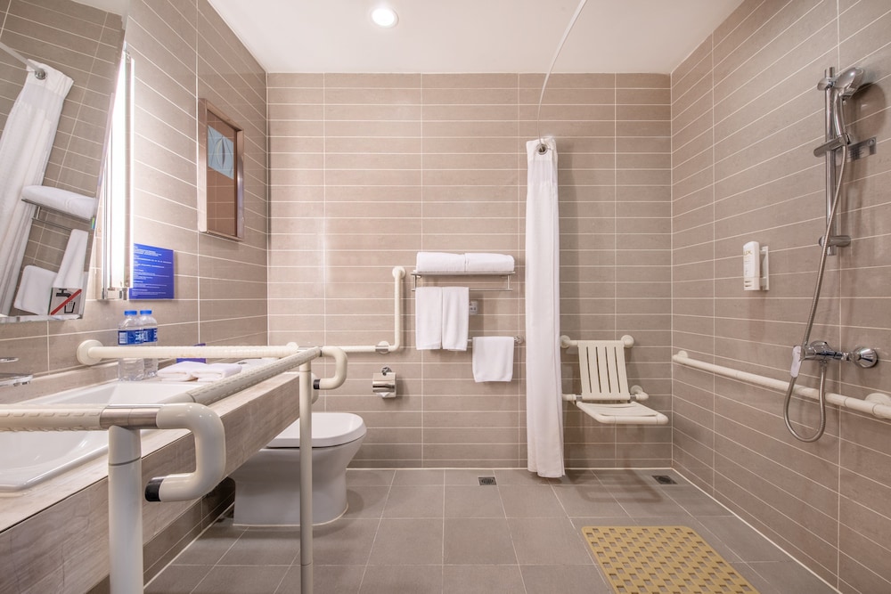 holiday inn express beijing airport zone an ihg hotel