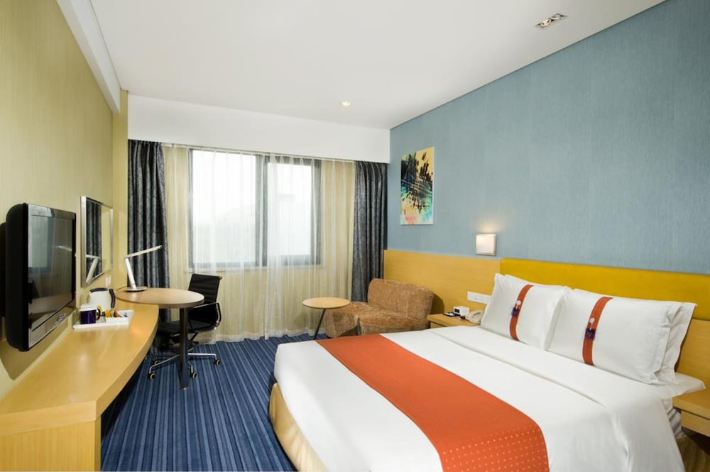 holiday inn express beijing airport zone an ihg hotel