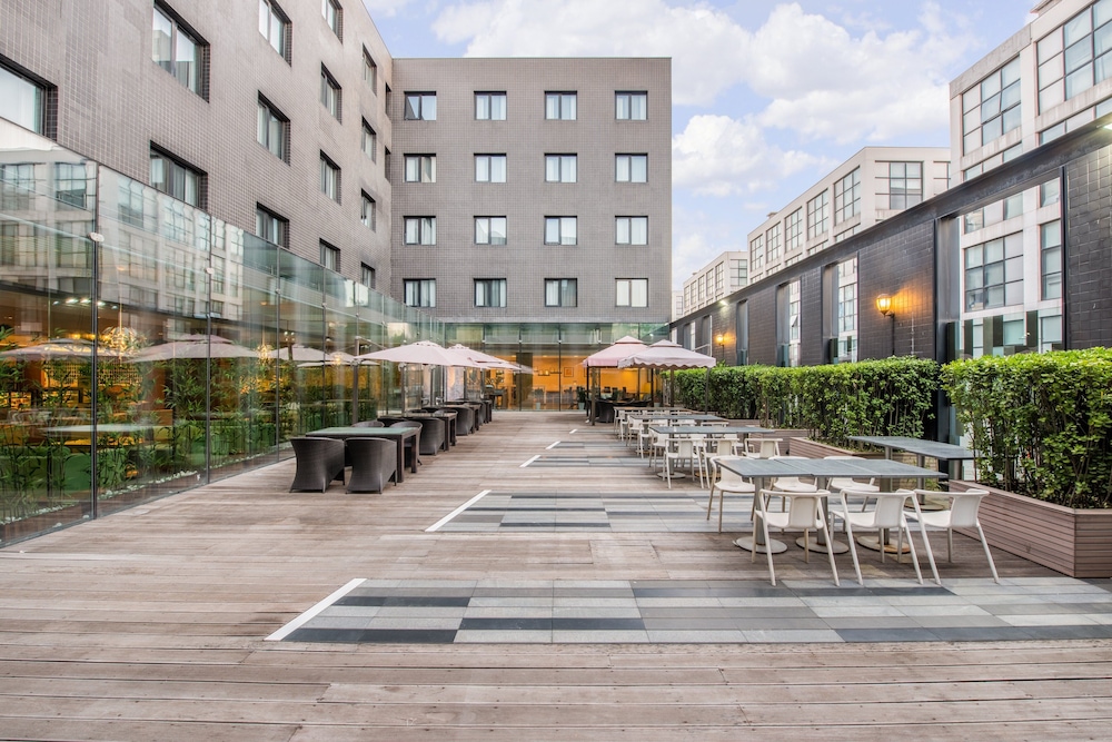 holiday inn express beijing airport zone an ihg hotel