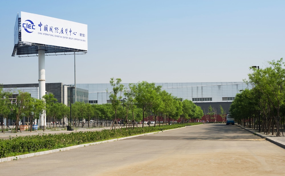 holiday inn express beijing airport zone an ihg hotel