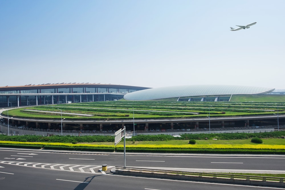 holiday inn express beijing airport zone an ihg hotel
