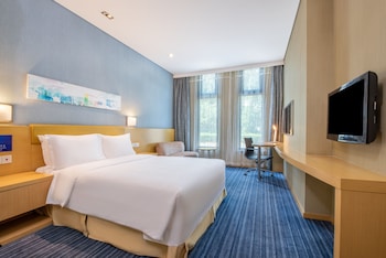 holiday inn express beijing airport zone an ihg hotel
