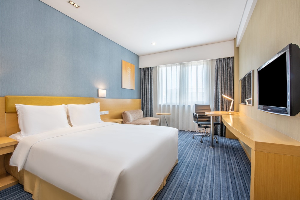 holiday inn express beijing airport zone an ihg hotel