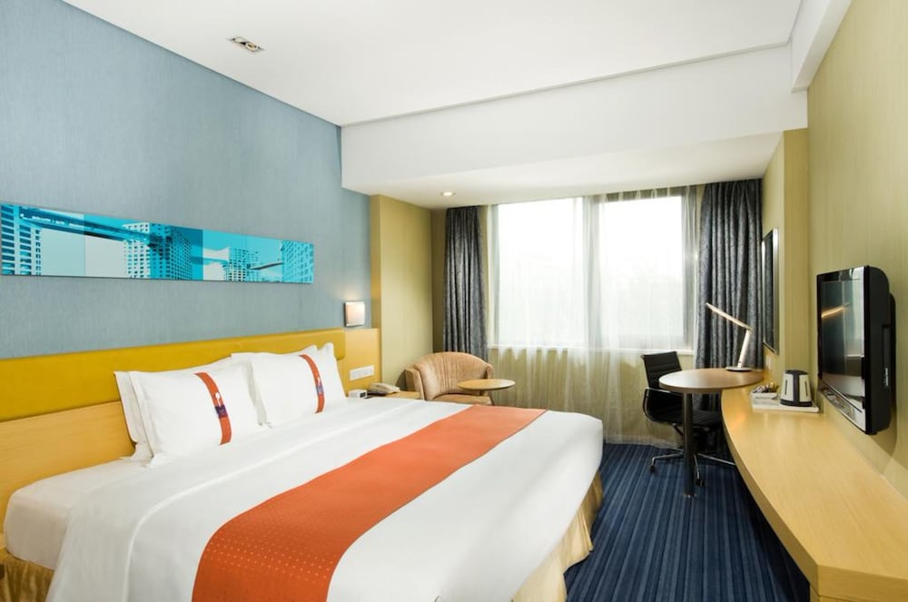 holiday inn express beijing airport zone an ihg hotel