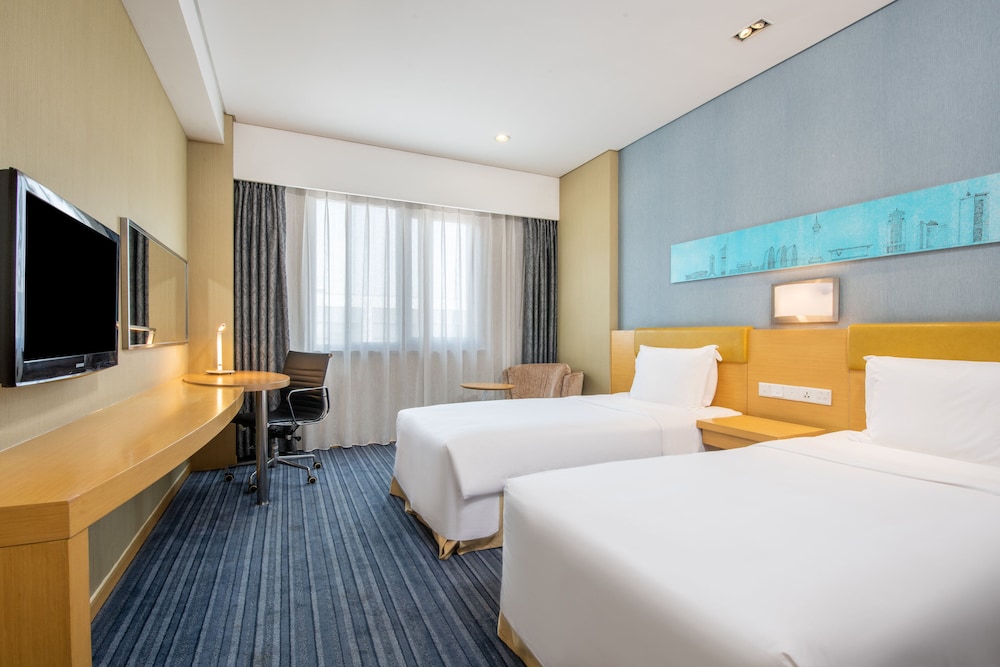 holiday inn express beijing airport zone an ihg hotel