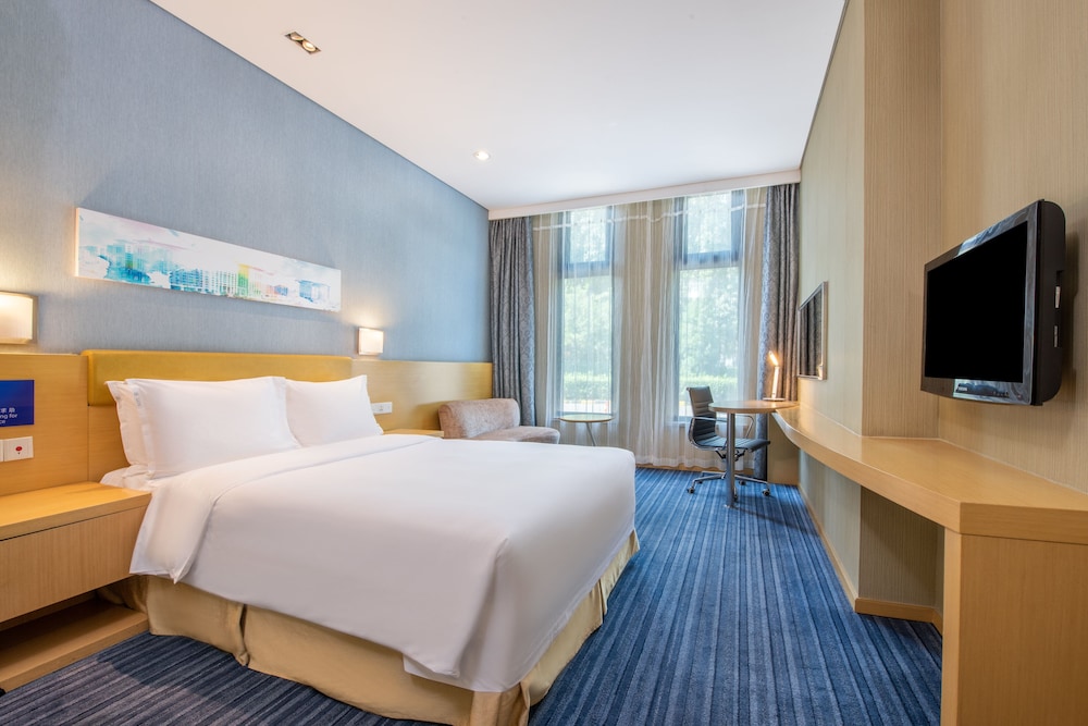 holiday inn express beijing airport zone an ihg hotel