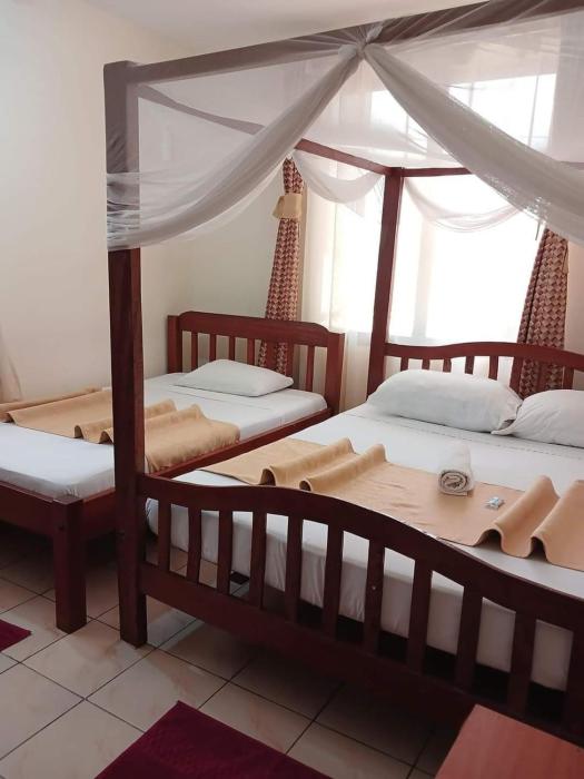 one world apartments bamburi