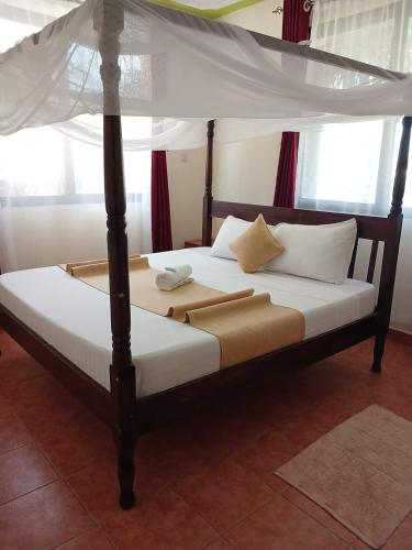 one world apartments bamburi