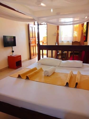 one world apartments bamburi