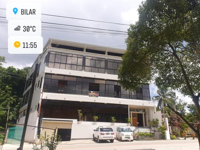 bohol boutique hotel