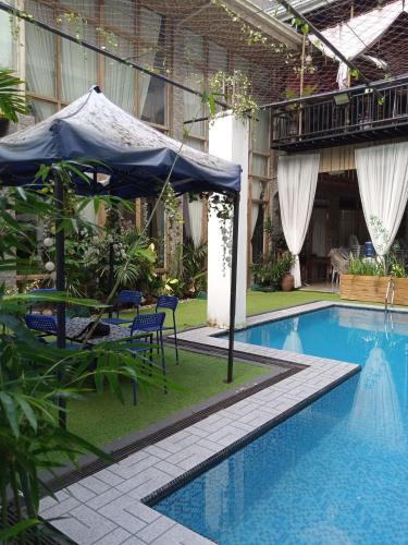 bohol boutique hotel