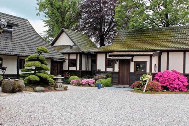 den japanske have b and b